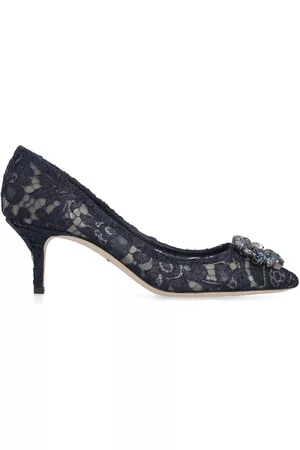 Dolce & Gabbana Bellucci Lace Pump