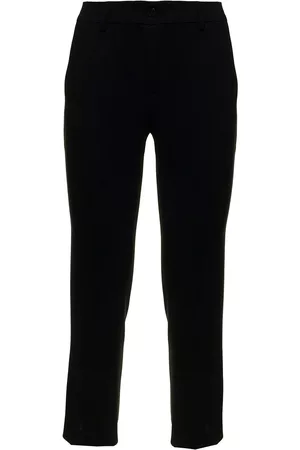 ALBERTO BIANI Womans Flare Cady Pants