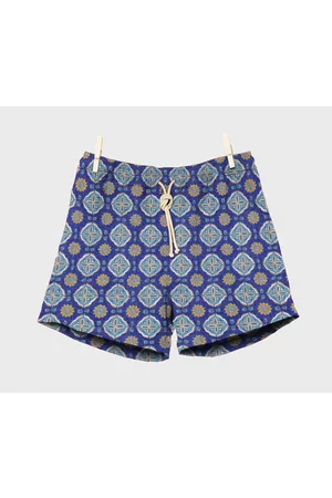 Ripa Ripa Maestrale Celeste/blu Swim Shorts
