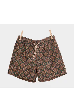 Ripa Ripa Classico Rivisitato Verde Swim Shorts