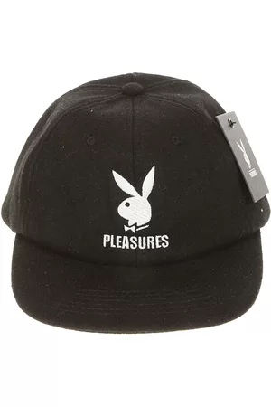 Pleasures Pb Wool Strapback Hat