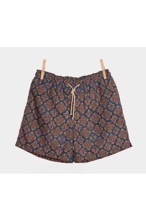 Ripa Ripa Classico Rivisitato Blu Swim Shorts