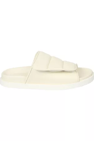 Gia Borghini Slipper Puffy Sandals