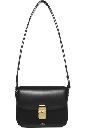 A.P.C. A. P.C. Grace Small Shoulder Bag