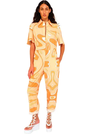Sara Battaglia Jumpsuit