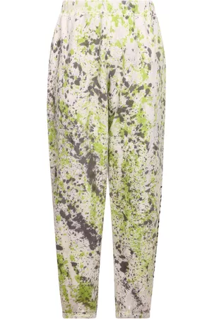 ARIES Paint-effect Tracksuit