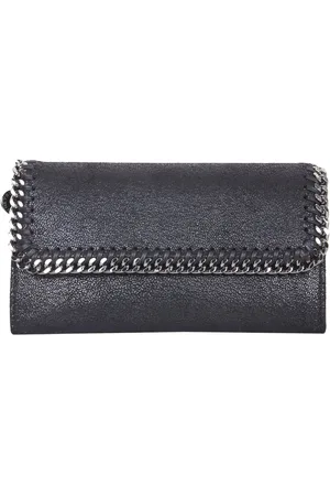 Stella McCartney Continental Falabella Wallet