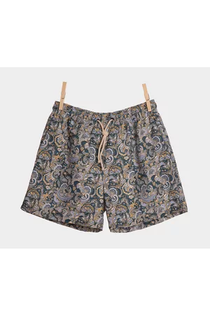 Ripa Ripa Mediterraneo Blu Swim Shorts