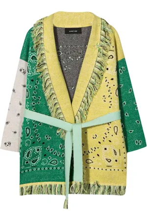 Alanui Mmulticolor Cardigan Unisex