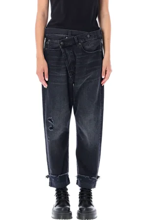 R13 Crossover Jean Jeans