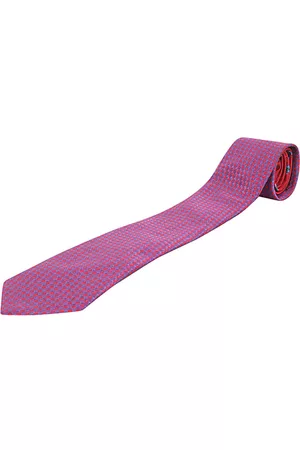 Etro Two-fabric 8cm Tie