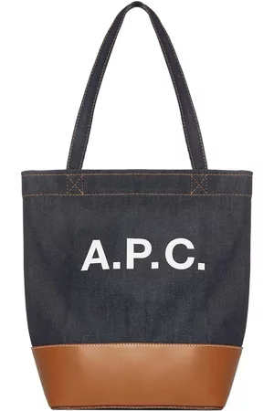 A.P.C. A. P.C. Axelle Small Tote Bag