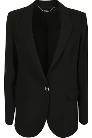 Liu Jo Single-breasted Tailored Blazer