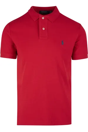 Ralph Lauren Slim-fit Piquè Polo