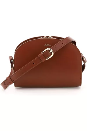 A.P.C. A. P.C. Demi Lune Shoulder Bag