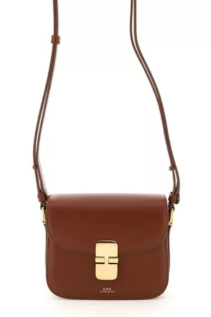 A.P.C. A. P.C. Grace Mini Shoulder Bag