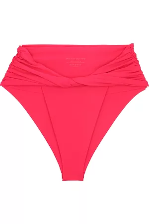 MAGDA BUTRYM Twisted Bikini Briefs