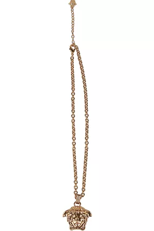 VERSACE Medusa Pendant Chain Necklace