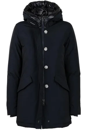 Woolrich Arctic Hooded Parka Coat