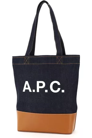 A.P.C. A. P.C. Axelle Tote Bag