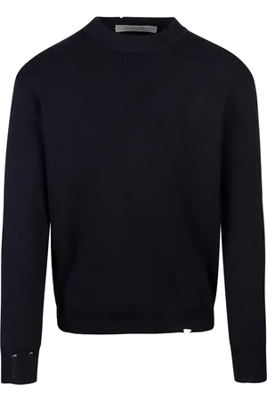 Golden Goose Long Sleeve Crew-neck Sweater