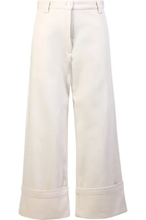 Moncler Turn-up Pants