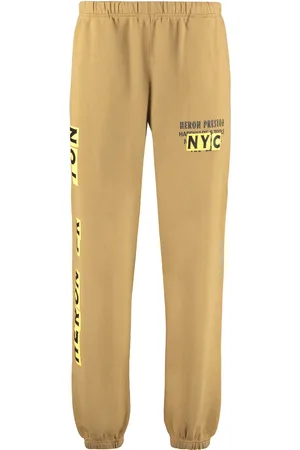 Heron Preston Cotton Trousers