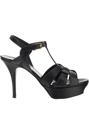 Saint Laurent Tribute Sandals