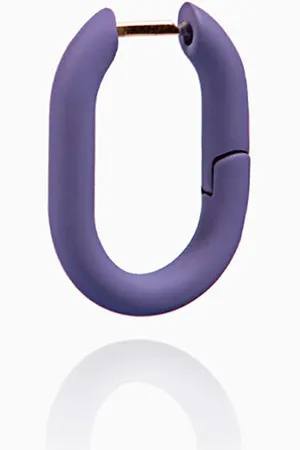 FEDERICA TOSI Earring Christy Lavender