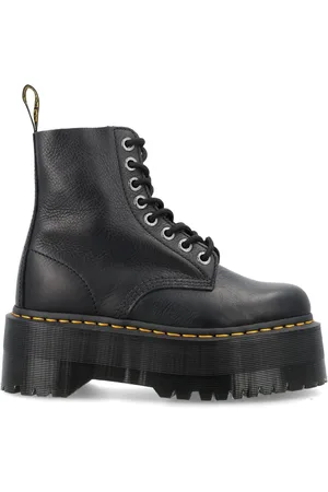 Dr. Martens 1460 Pascal Max Platform Combat Boots