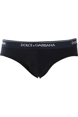 Dolce & Gabbana Cotton Strech Slip