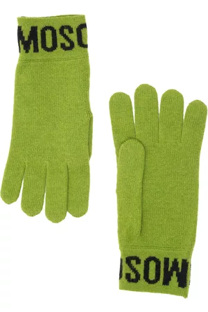 Moschino Cashmere Gloves