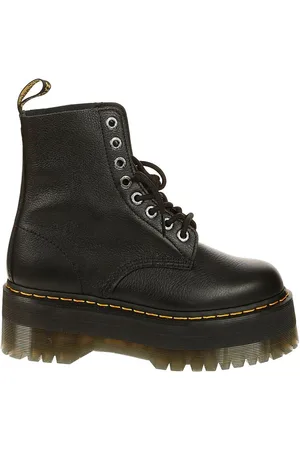 Dr. Martens 1460 Pascal Max Platform Combat Boots