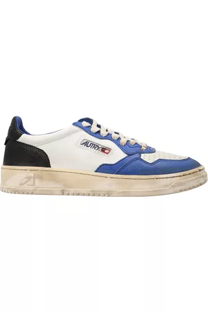 Autry Medalist Low Super Vintage Sneakers