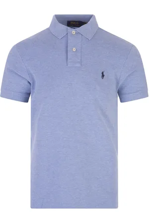 Ralph Lauren Slim-fit Piquè Polo