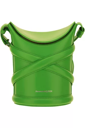 Alexander McQueen The Curve Small Bag
