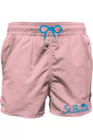 MC2 SAINT BARTH Man Swim Shorts With Pocket