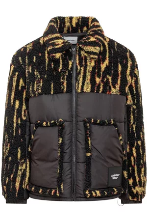 AMBUSH Zip-up Long-sleeved Jacket