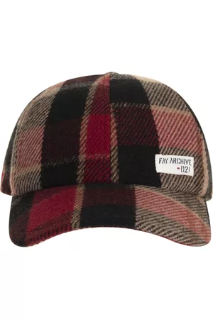 FAY Macro Checks Hat