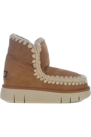 Mou Boots eskimo18 Bounce Made Of Suede