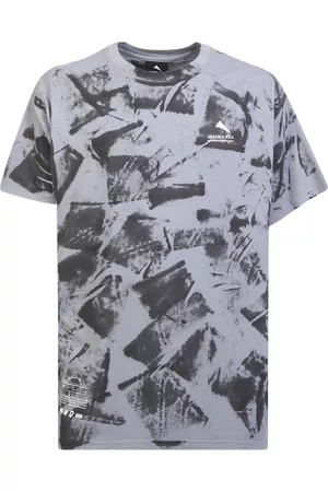 MAUNA KEA Cotton T-shirt