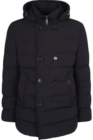 MOORER Padded Jacket
