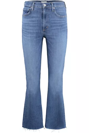 Citizens of Humanity Isola Cropped Jeans
