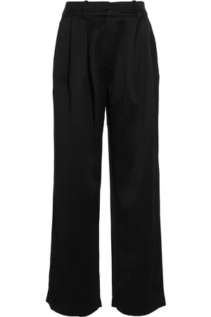 CO Pants With Front Pleats