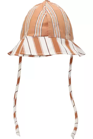 SUNNEI Striped Bucket Hat