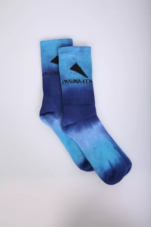 MAUNA KEA Tie Dye Socks