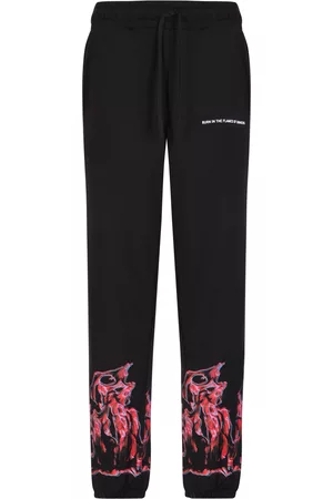 IHS Flames Joggers Pants