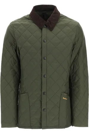 Barbour Heritage Liddesdale Padded Jacket