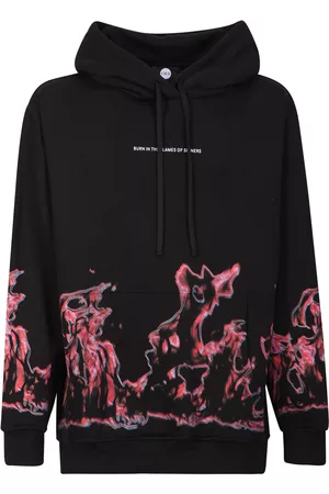 IHS Flames Hoodie