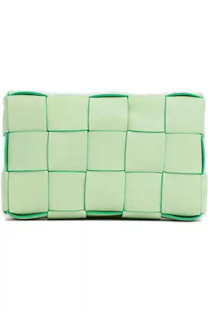 Bottega Veneta Cassette Crossbody Bag